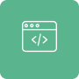 Web Development Icon
